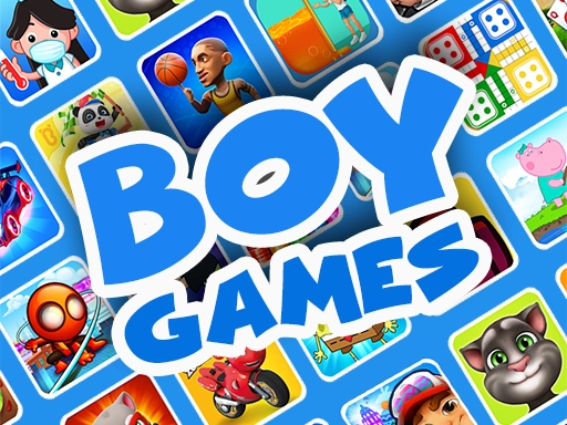 Boy Games app
