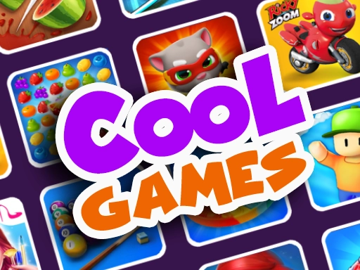 Cool Games app