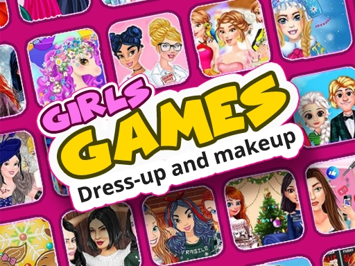 Dress-Up Makeup Games app