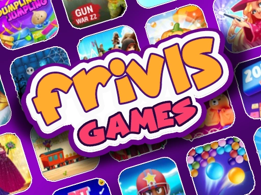 Frivls Games app