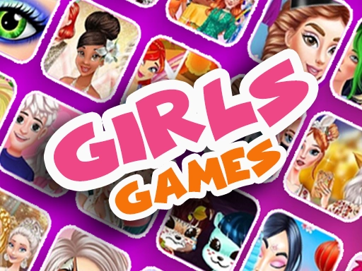 Girls Games app