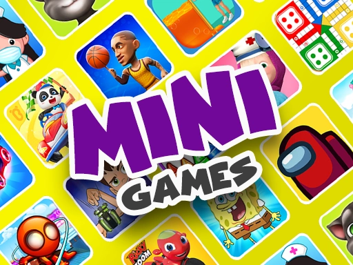 Mini Games app