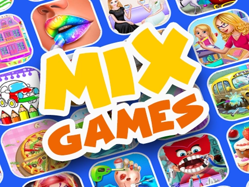 Mix Games App