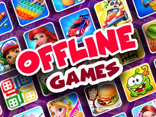 Offline Games app