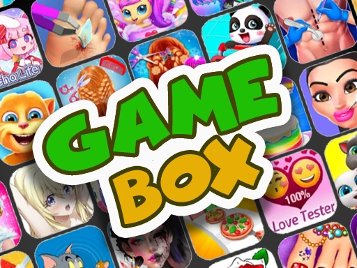 Game Box App