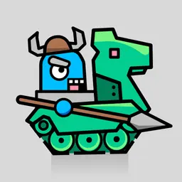 لعبة عصر محاربي الدبابات: حرب