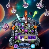 Asteroid Shield: Tile-Matching Space Defense