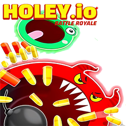 Holey.io Battle Royale