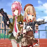 لعبة فتاة إطلاق النار