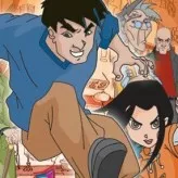 Jackie Chan Adventures
