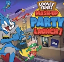 Mash up Party Launch