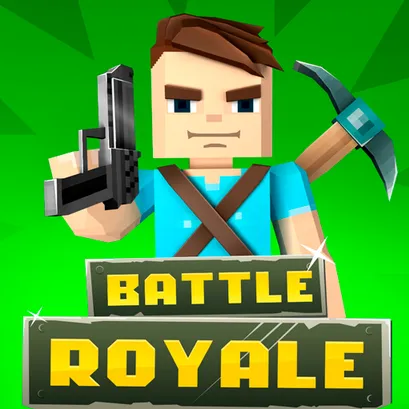 Mad GunS - Battle Royale