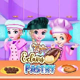 Make Eclairs Pastry