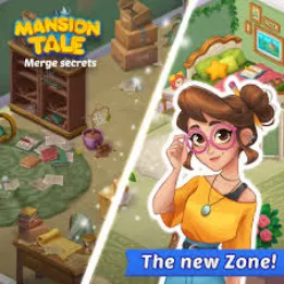 Mansion Tale: Merge Secrets