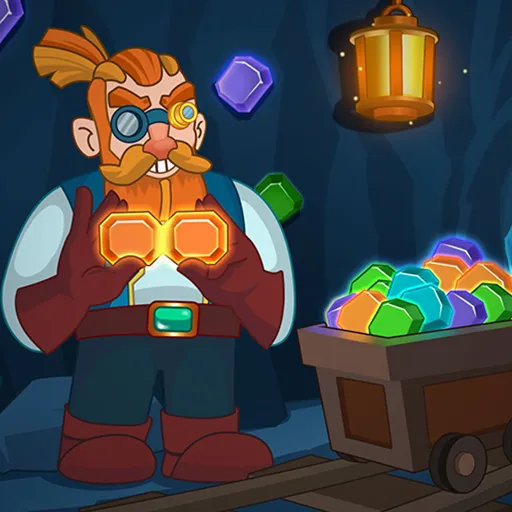 Fusiona las gemas