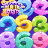 Number Jelly POP