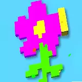 Pixel Block 3D