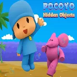Pocoyo Hidden Objects