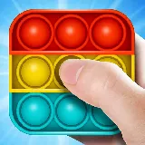 Pop It Master - free relax antistress games calm games