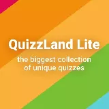 Quizzland trivia game. Lite version