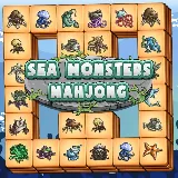 لعبة ماهجونغ وحوش البحر