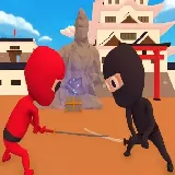Stickman Ninja Way of the Shinobi
