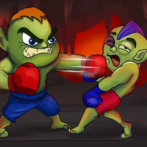 Boxeo de Trolls