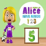 World of Alice   Animal Numbers 