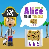 World of Alice   Pirate Treasure